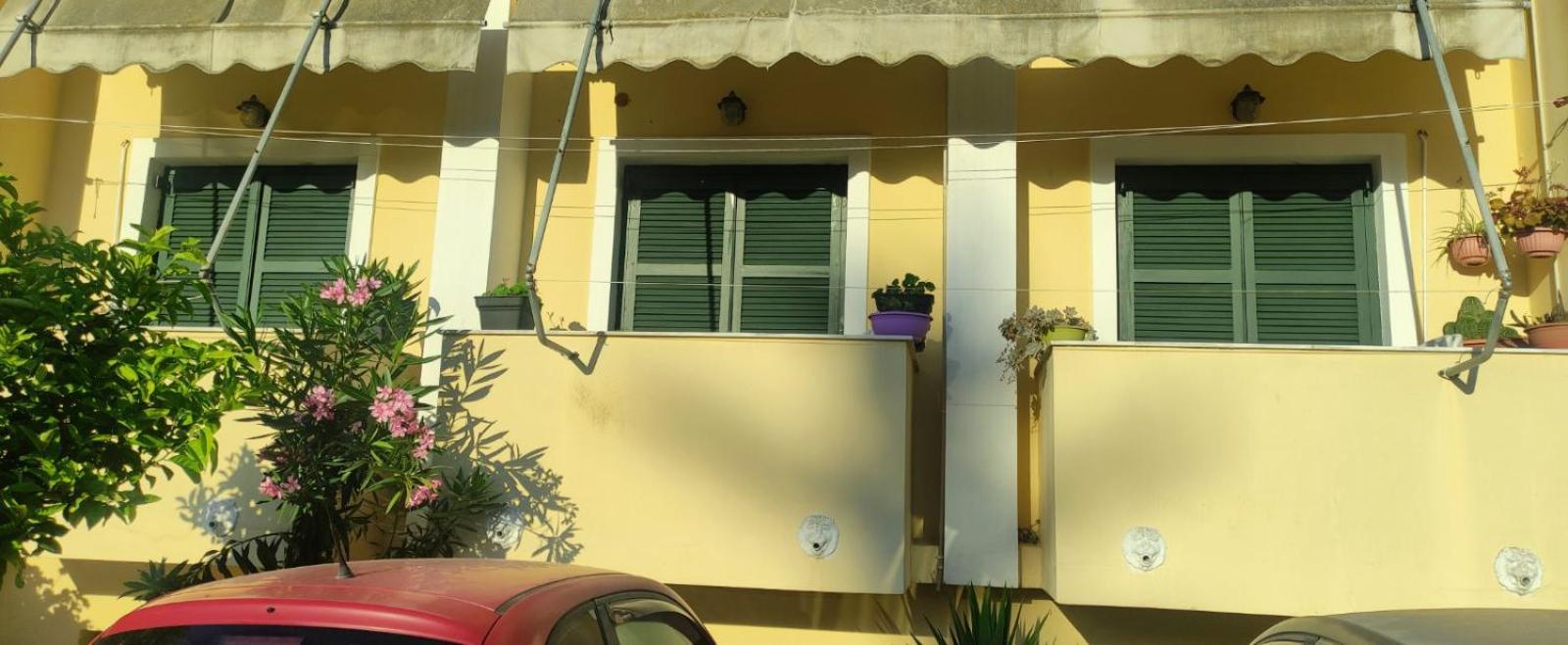 Campelina Home, 2Bd Near Corfu Town Экстерьер фото